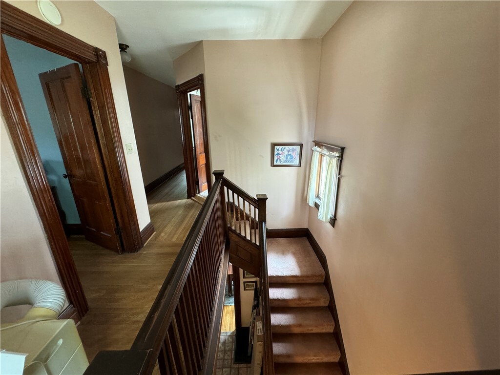 Property Photo: 319 Washington Street NY 14456