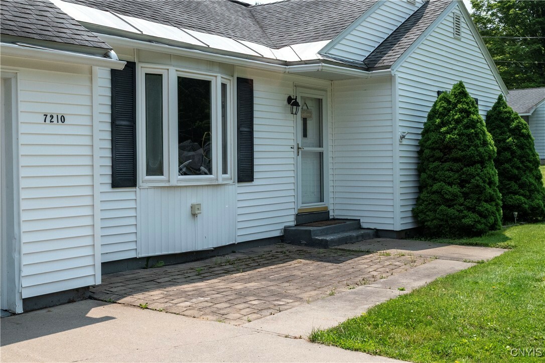 Property Photo: 7210 Rickmeyer Road NY 13440