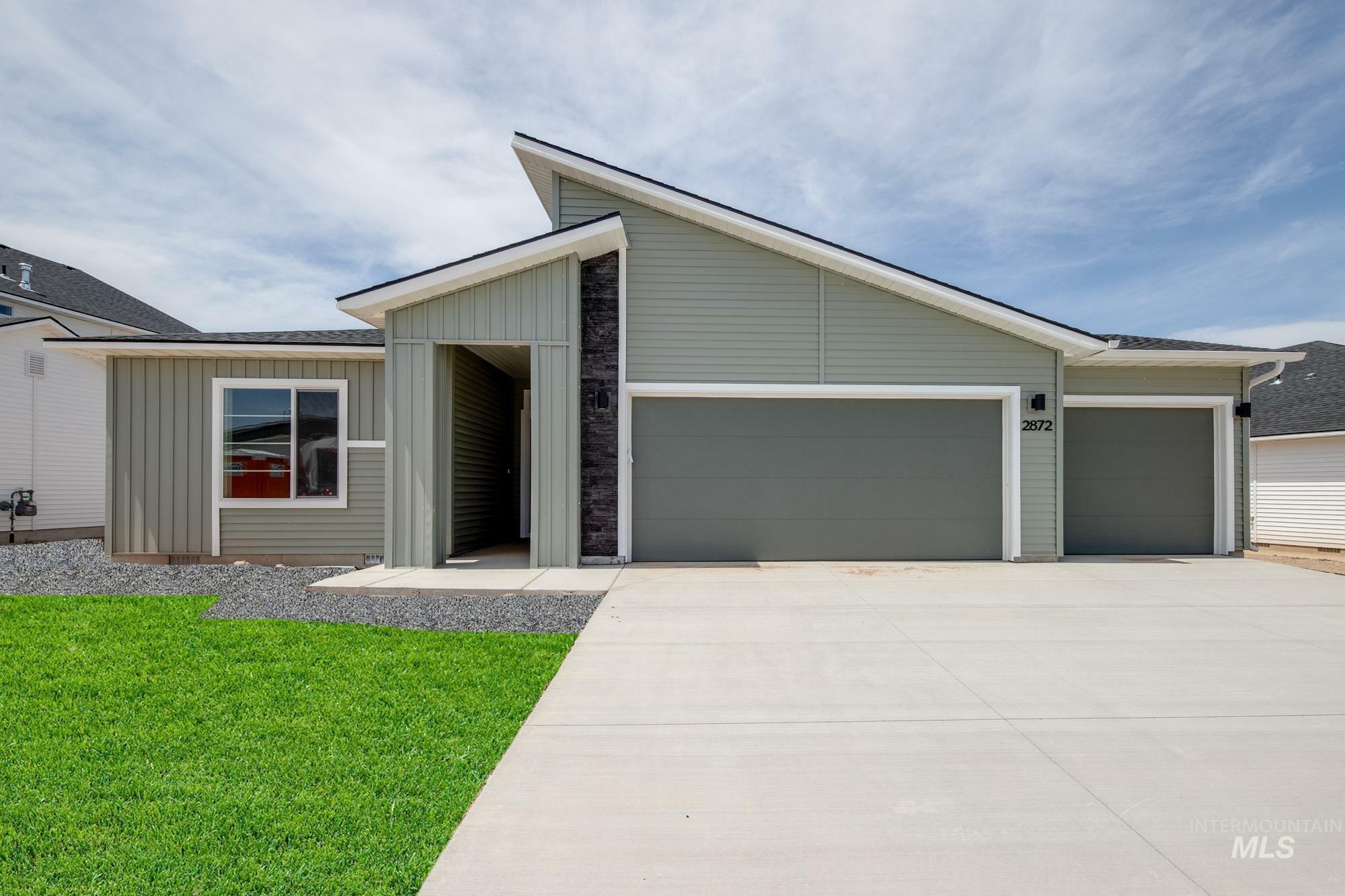 2872 W Animas Creek Dr  Kuna ID 83634 photo