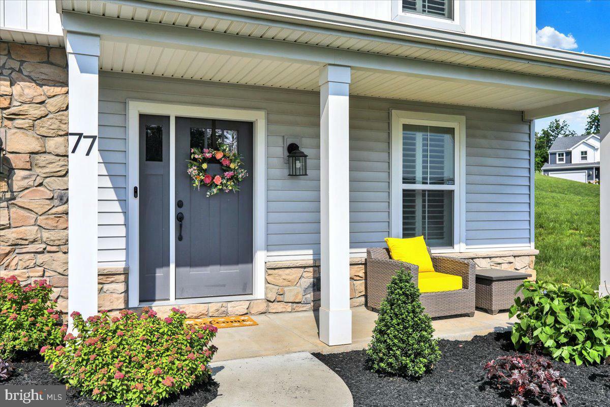 Property Photo:  77 Ladderback Lane  PA 19606 