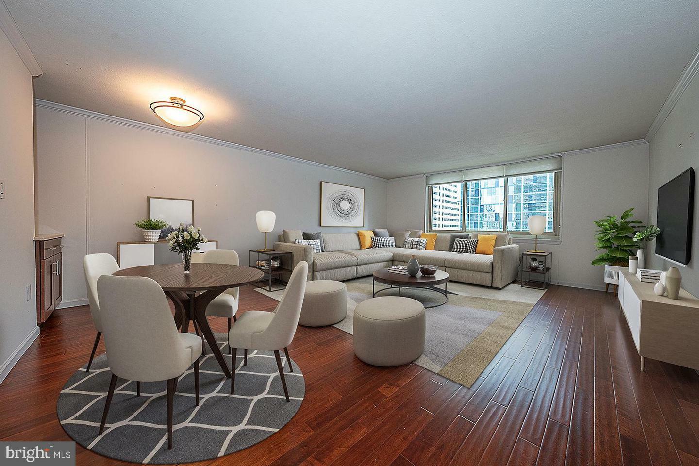 Property Photo: 1919 Chestnut Street 1722 PA 19103