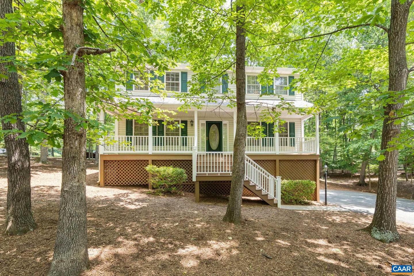 Property Photo:  1 West Lake Forest Dr  VA 22963 