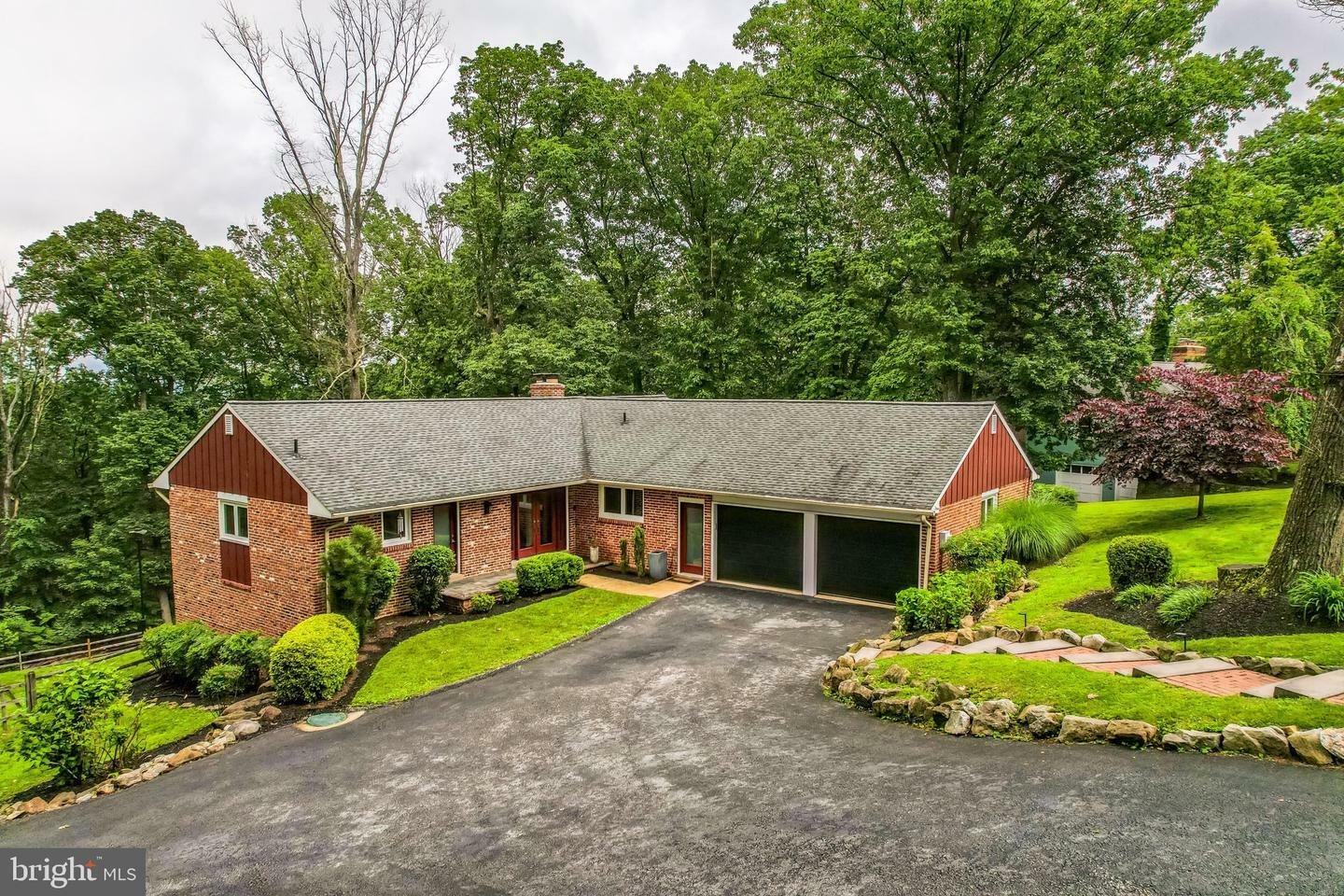 Property Photo: 175 Gulph Hills Road PA 19087