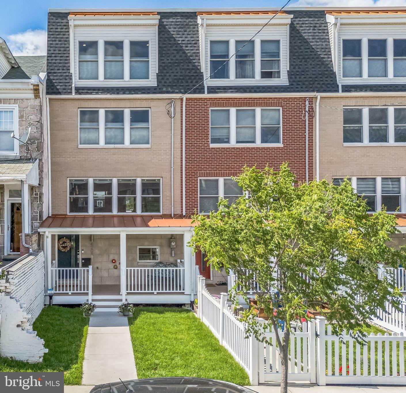 Property Photo: 420 Seville Street A PA 19128