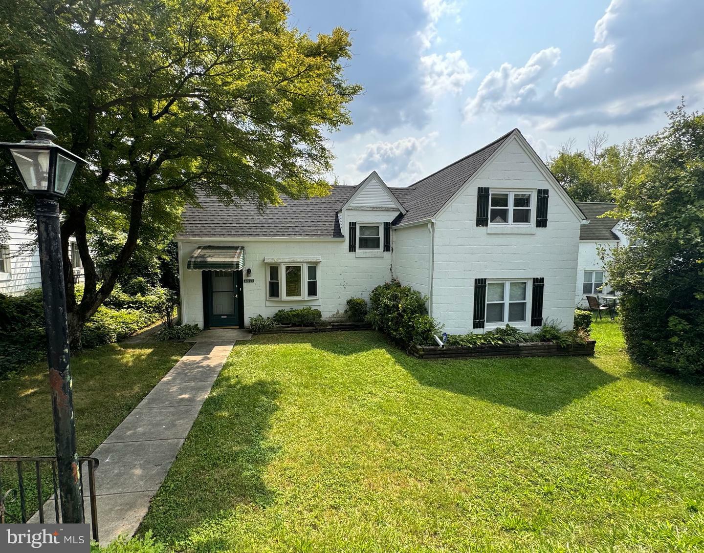 Property Photo: 6517 Lehnert Street MD 21207