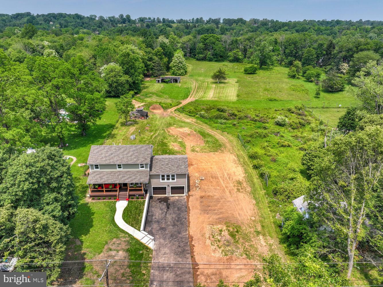 Property Photo: 257 Penn Hopewell Road NJ 08525