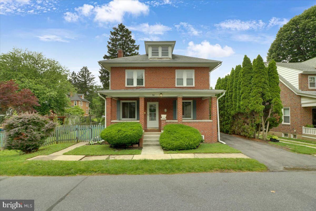 Property Photo:  54 Norman Street  PA 19609 