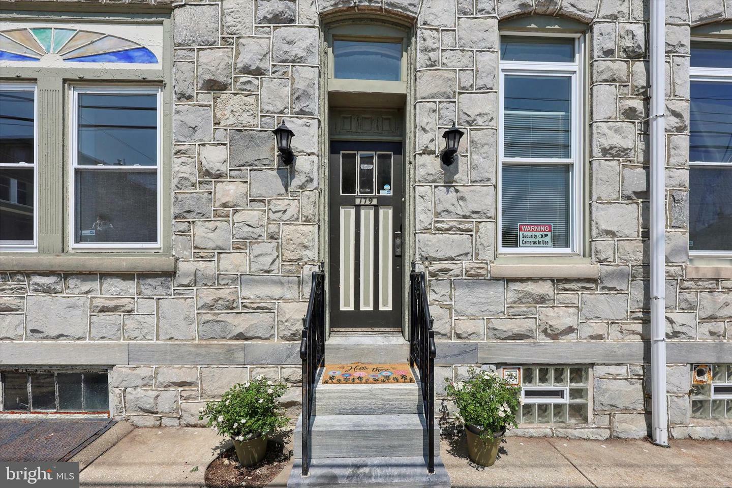 Property Photo: 179 Markle Street PA 19128