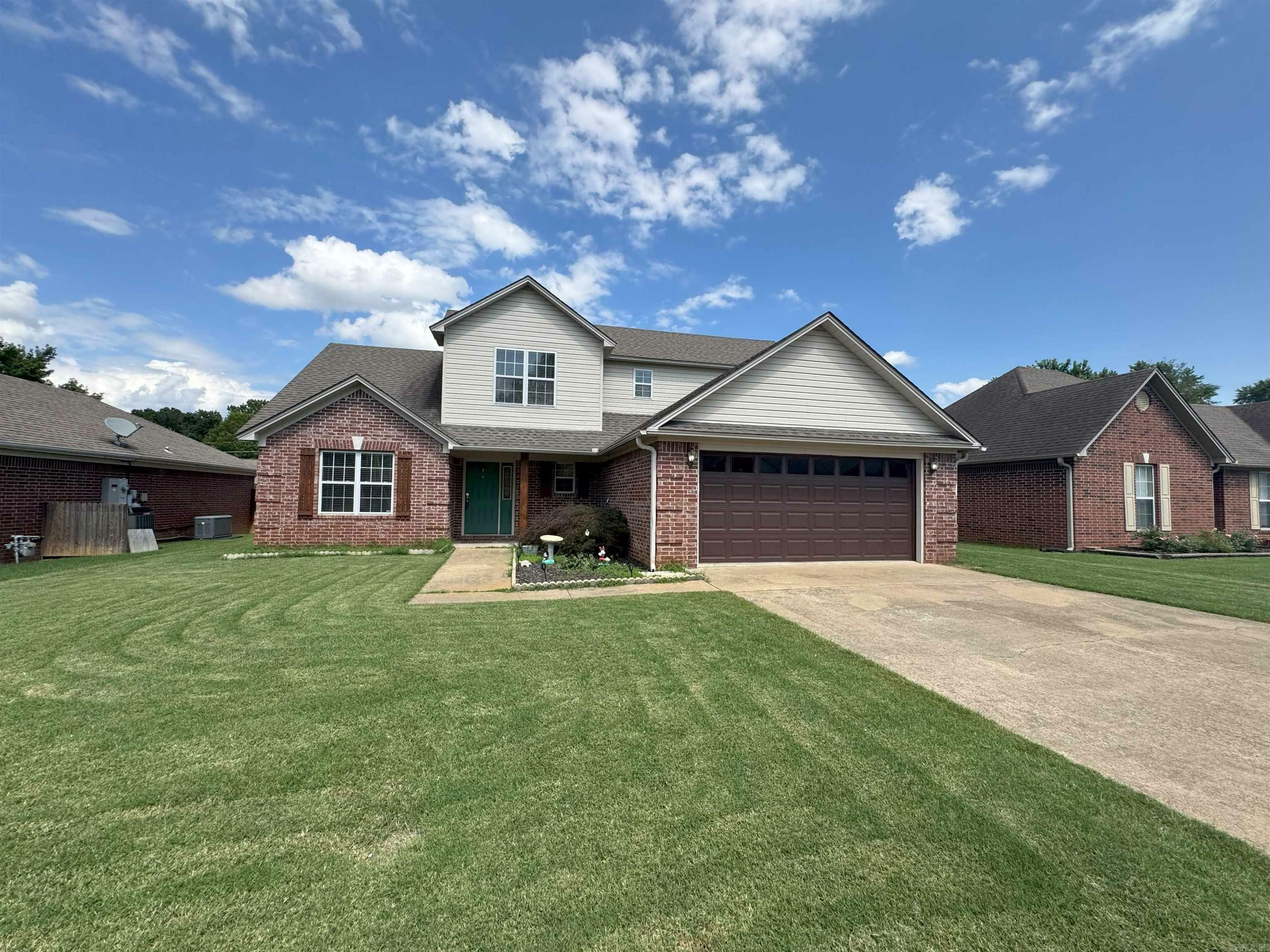 Property Photo: 208 Crain Drive AR 72143