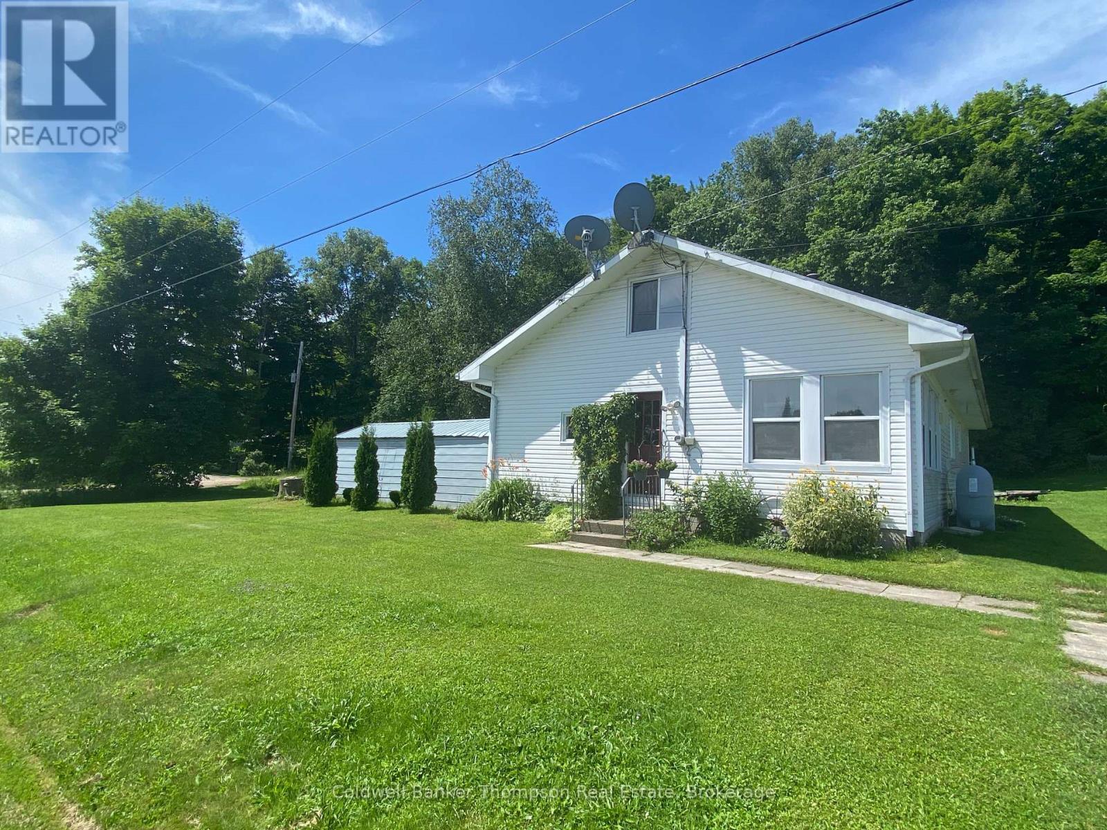 Property Photo: 172 Bunker Hill Road ON P0A 1X0