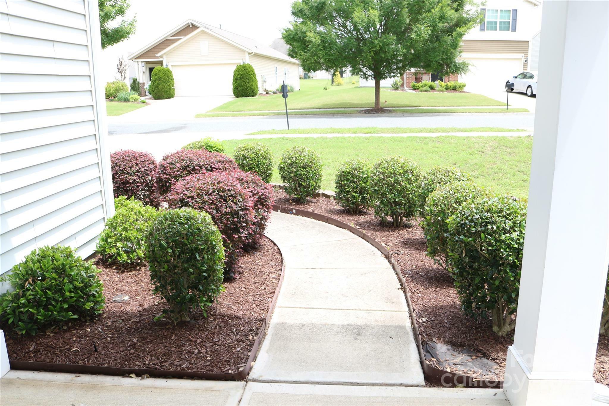 Property Photo: 10726 Greenhead View Road NC 28262