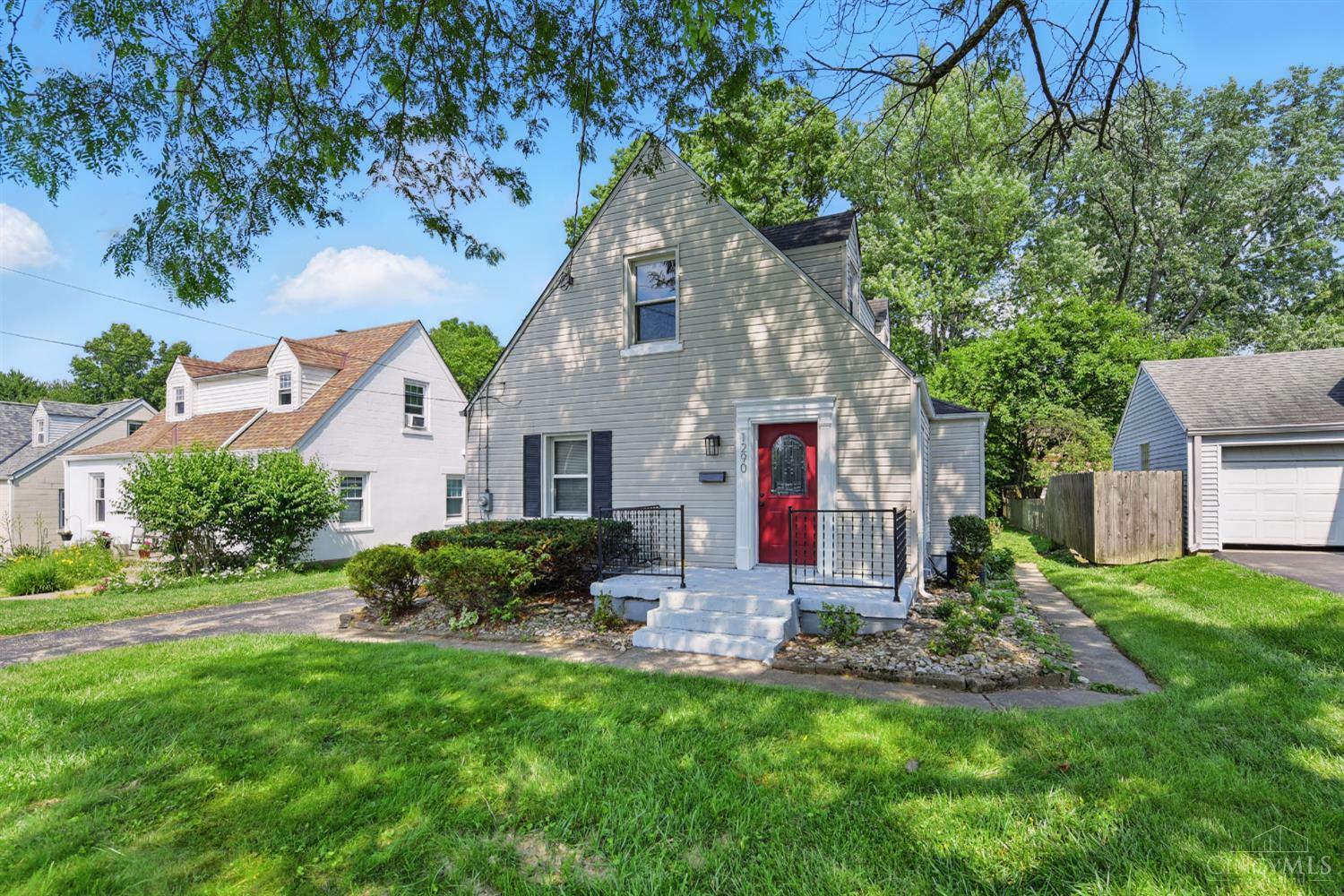 Property Photo: 1290 Burney Lane OH 45230