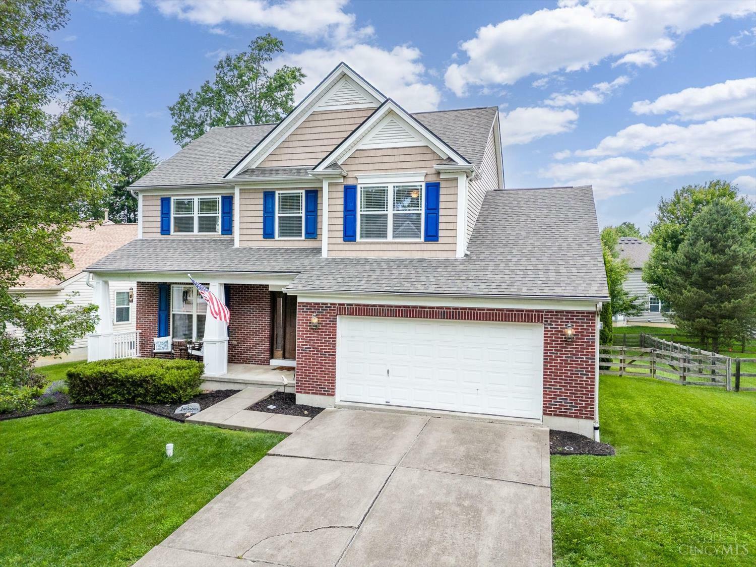 Property Photo: 6334 Ashford Drive OH 45140