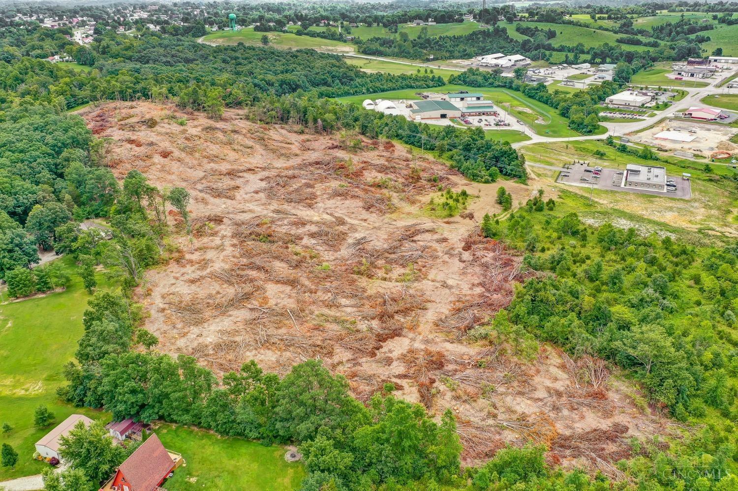 Property Photo: 0 Cic Boulevard OH 45693