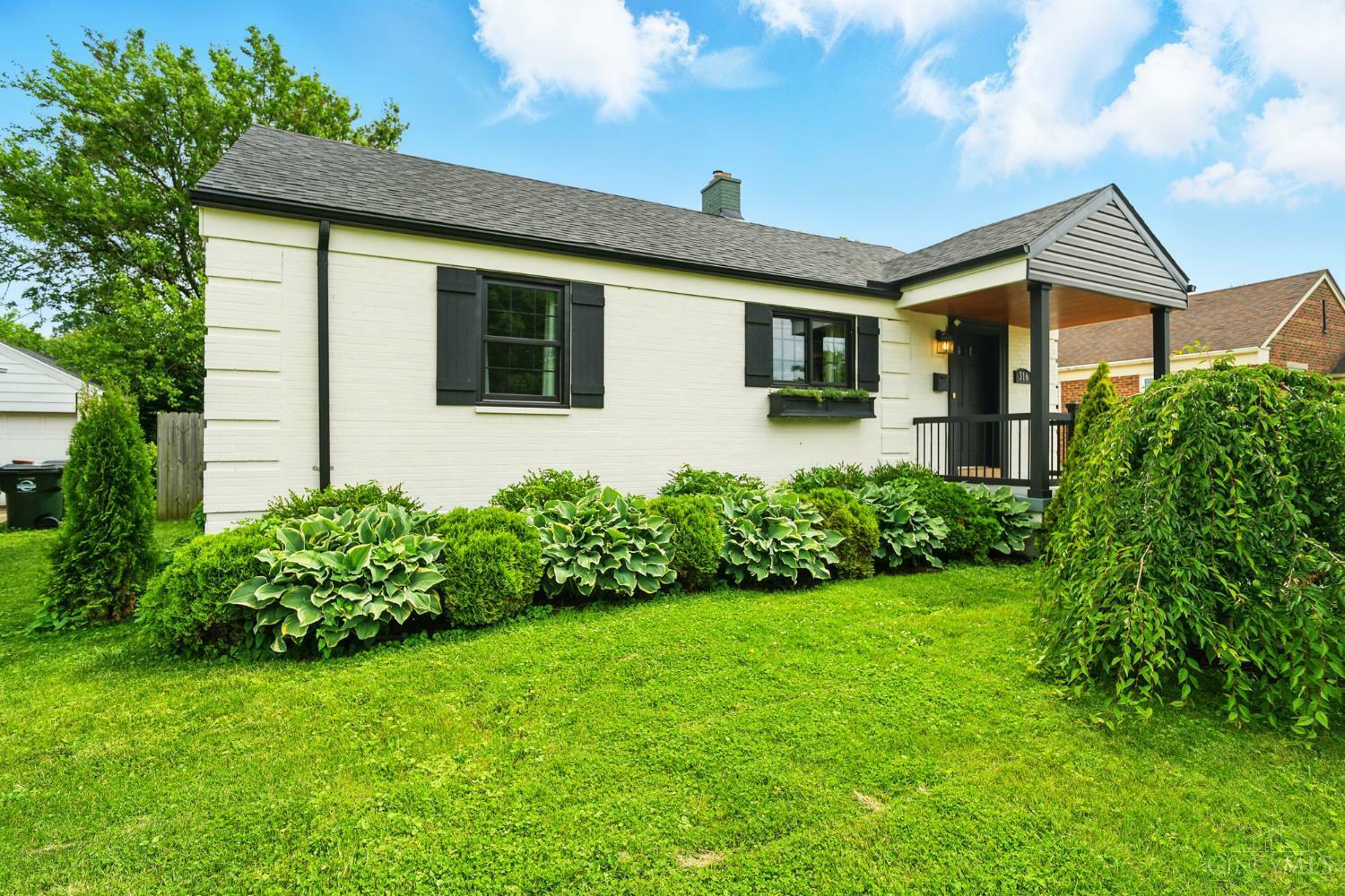 Property Photo: 316 E Dorothy Lane OH 45419