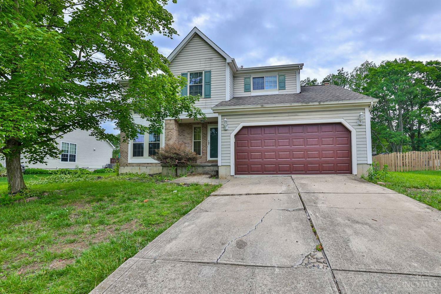 Property Photo: 1183 McDonogh Drive OH 45103
