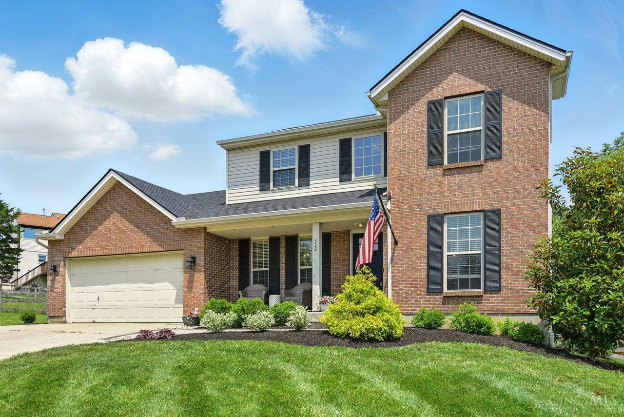 Property Photo: 328 Saratoga Court OH 45036