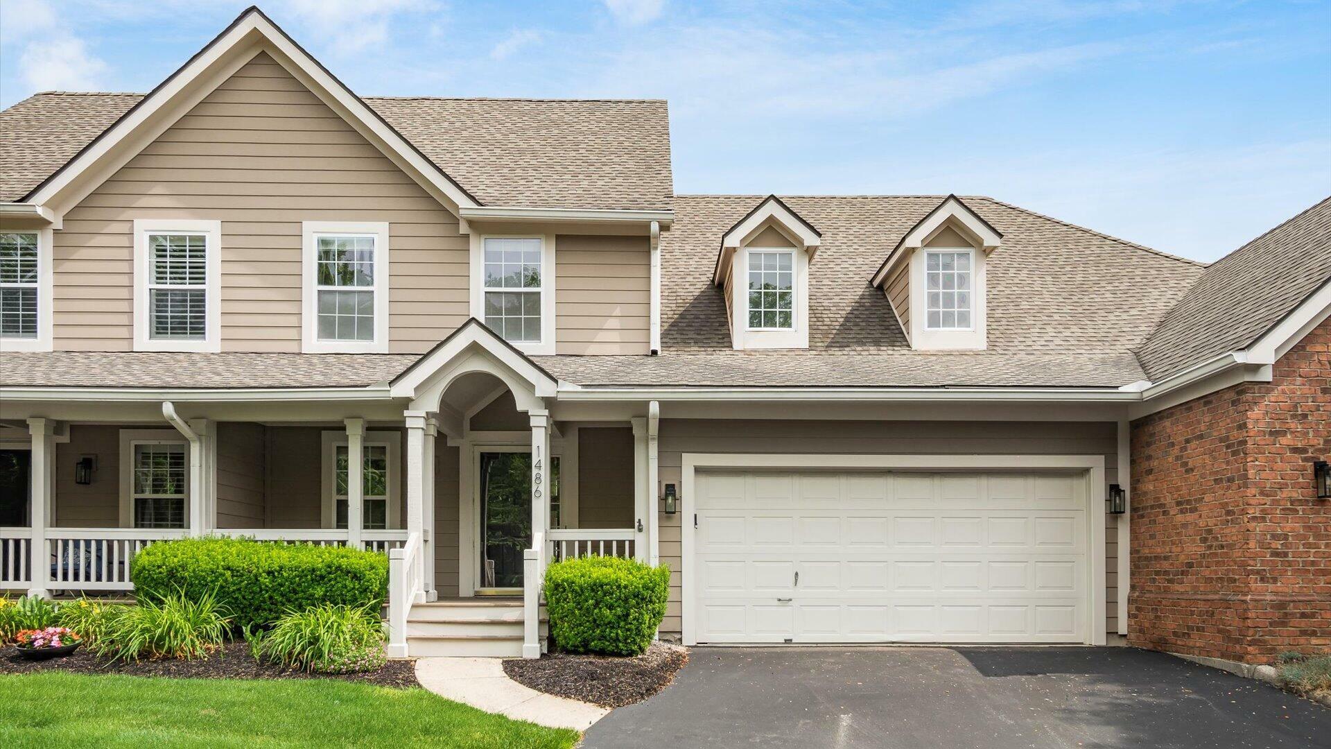 Property Photo: 1486 Sedgefield Drive OH 43054