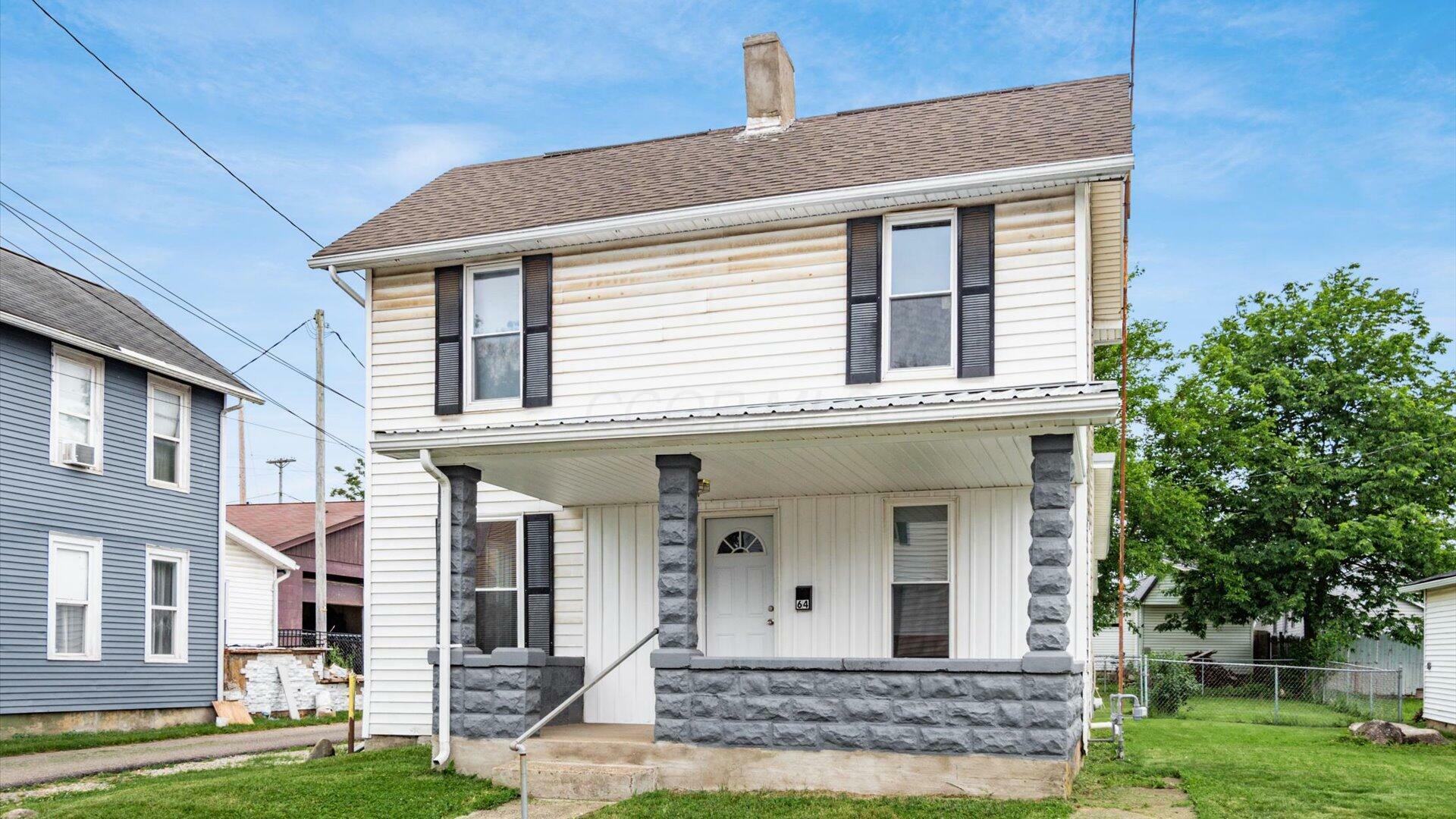 64 W Harrison Street  Newark OH 43055 photo