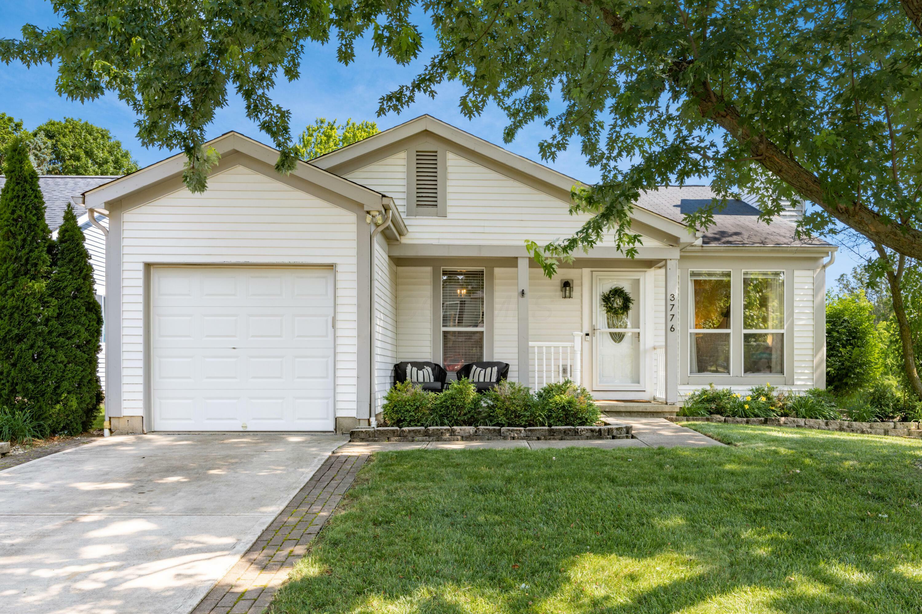 Property Photo: 3776 Secretariat Court OH 43221