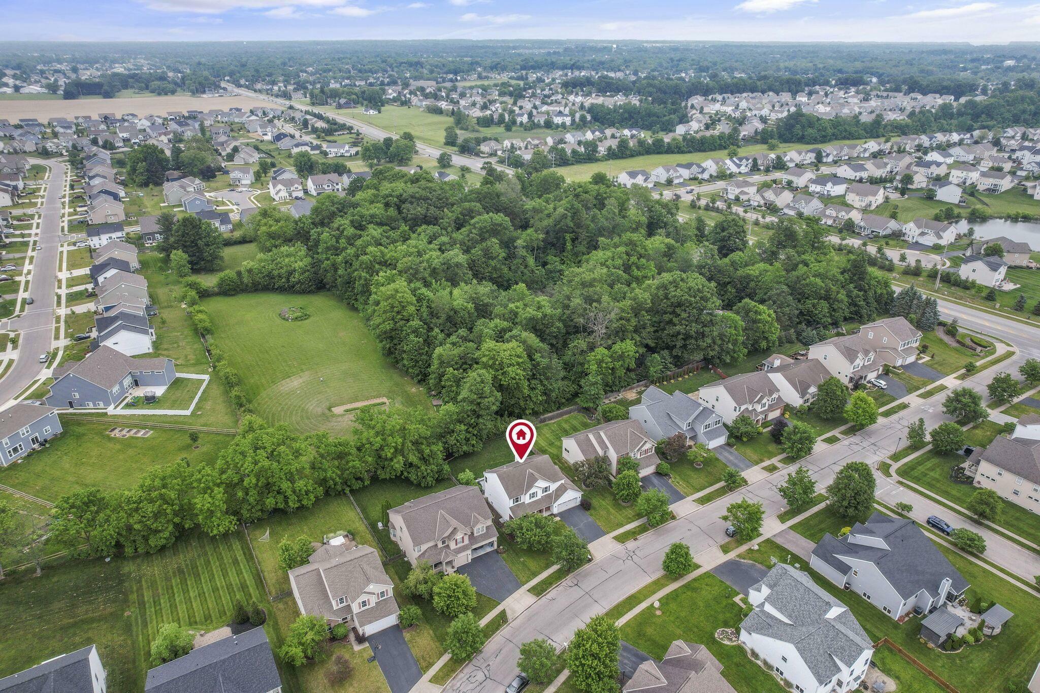 Property Photo: 124 Mulberry Street OH 43147