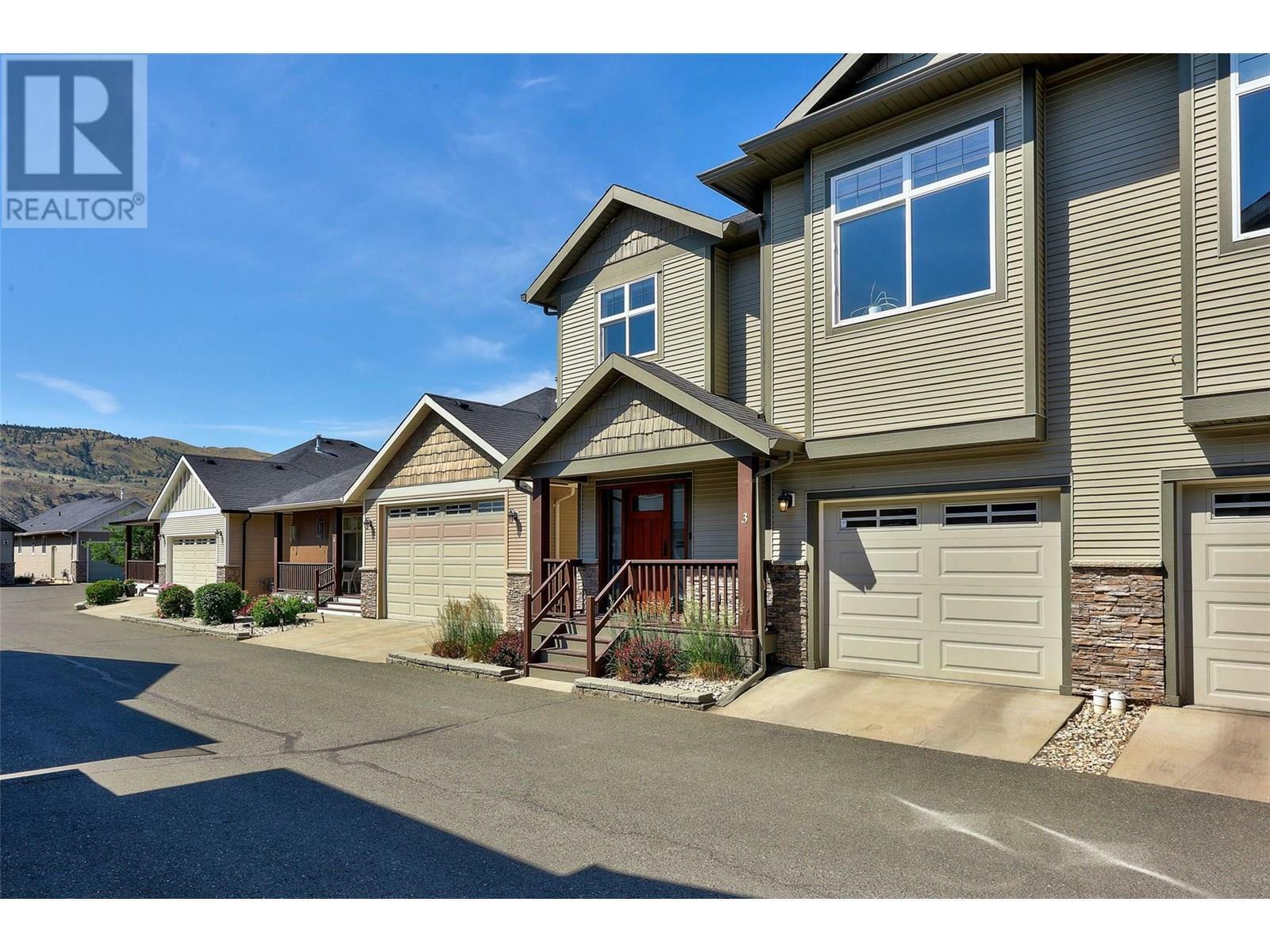 Property Photo: 2361 Tranquille Road 3 BC V2B 0B3