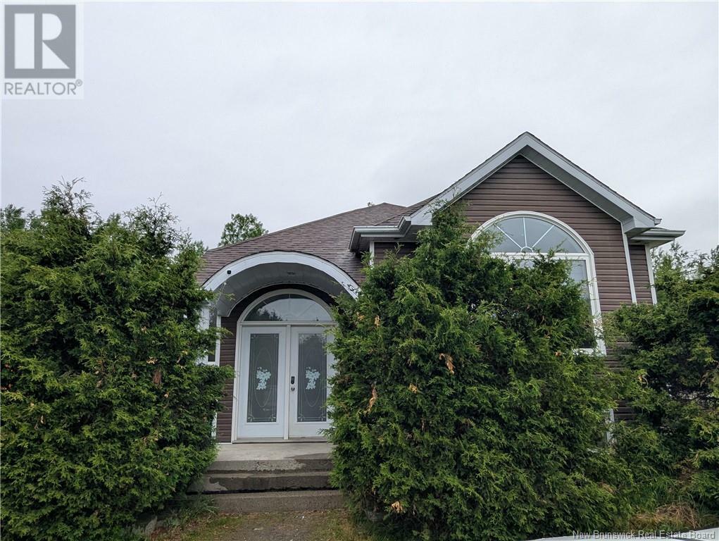 Property Photo: 129 Rang 7 & 8 Road NB E8B 1V8