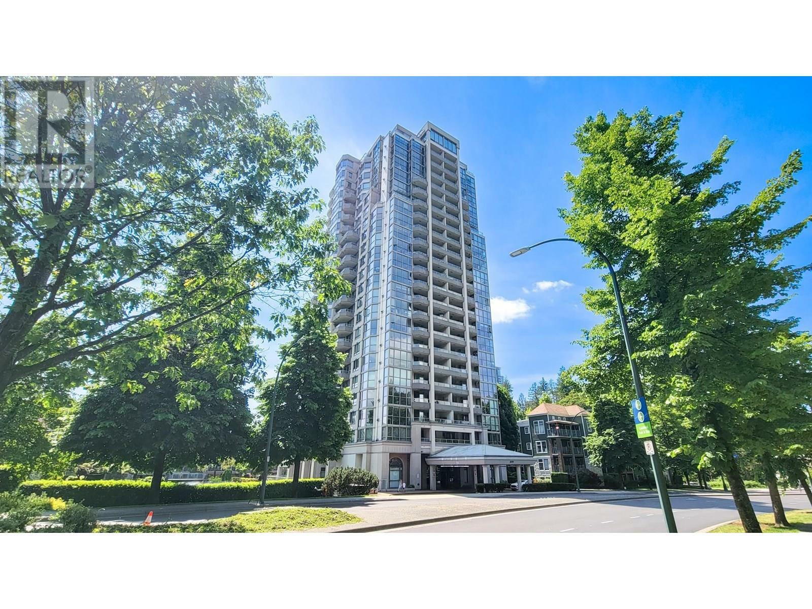 Property Photo: 3070 Guildford Way 203 BC V3B 7R8