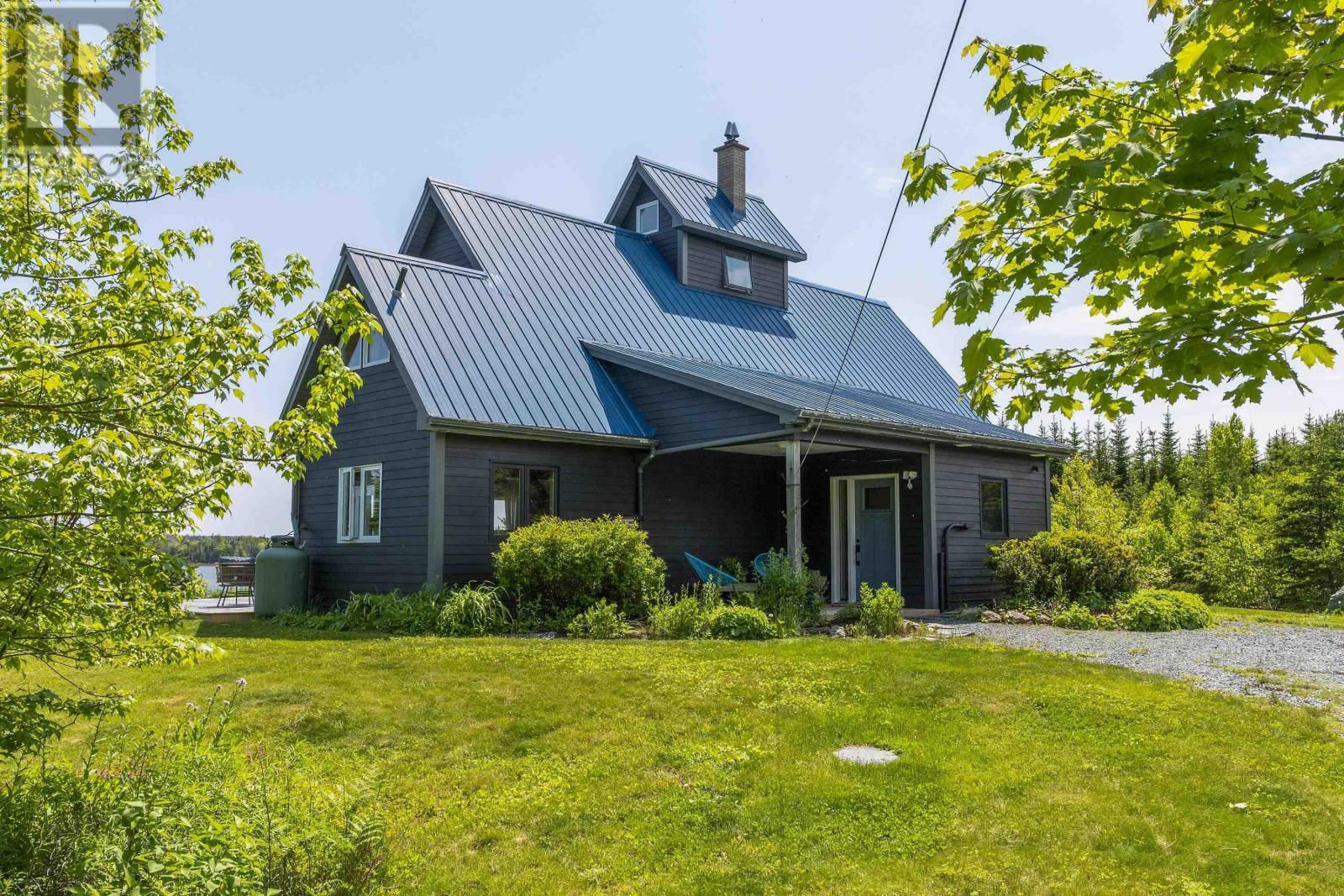 Property Photo: 899 West Petpeswick Road NS B0J 2L0