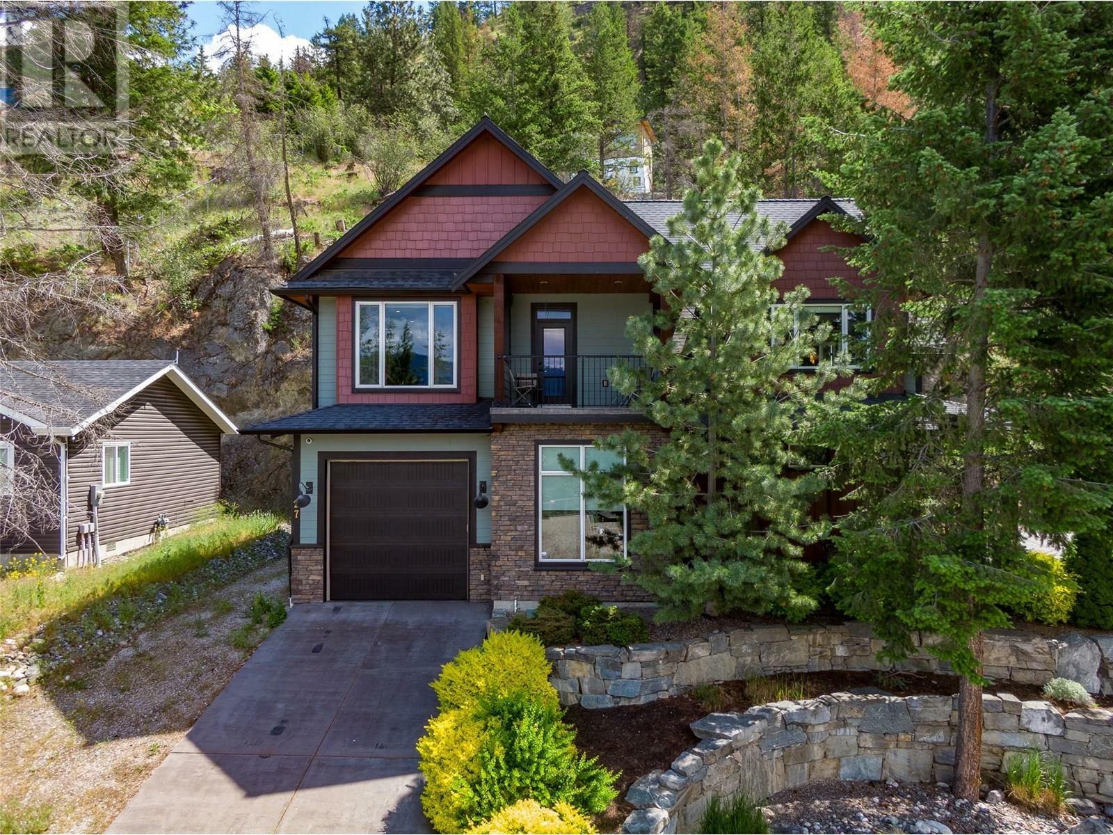 Property Photo: 27 Garmisch Road BC V1H 2K1