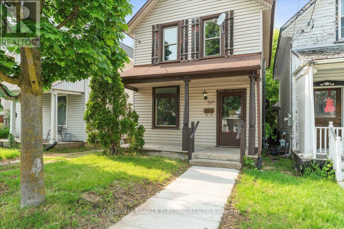 Property Photo: 544 Chamberlain Street ON K9J 4L5