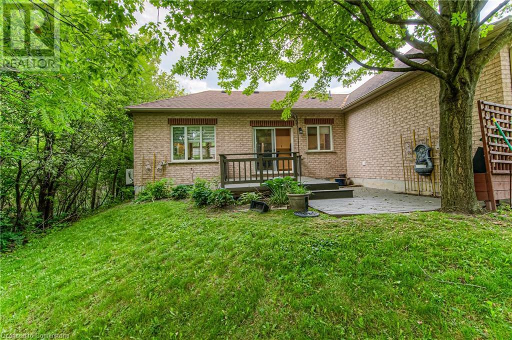 Property Photo: 100 Idle Creek Drive 19 ON N2A 4H3