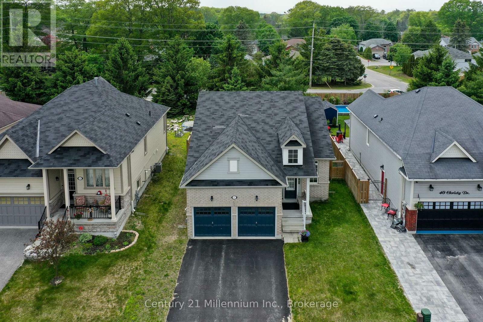 Property Photo: 42 Christy Drive ON L9Z 0E5