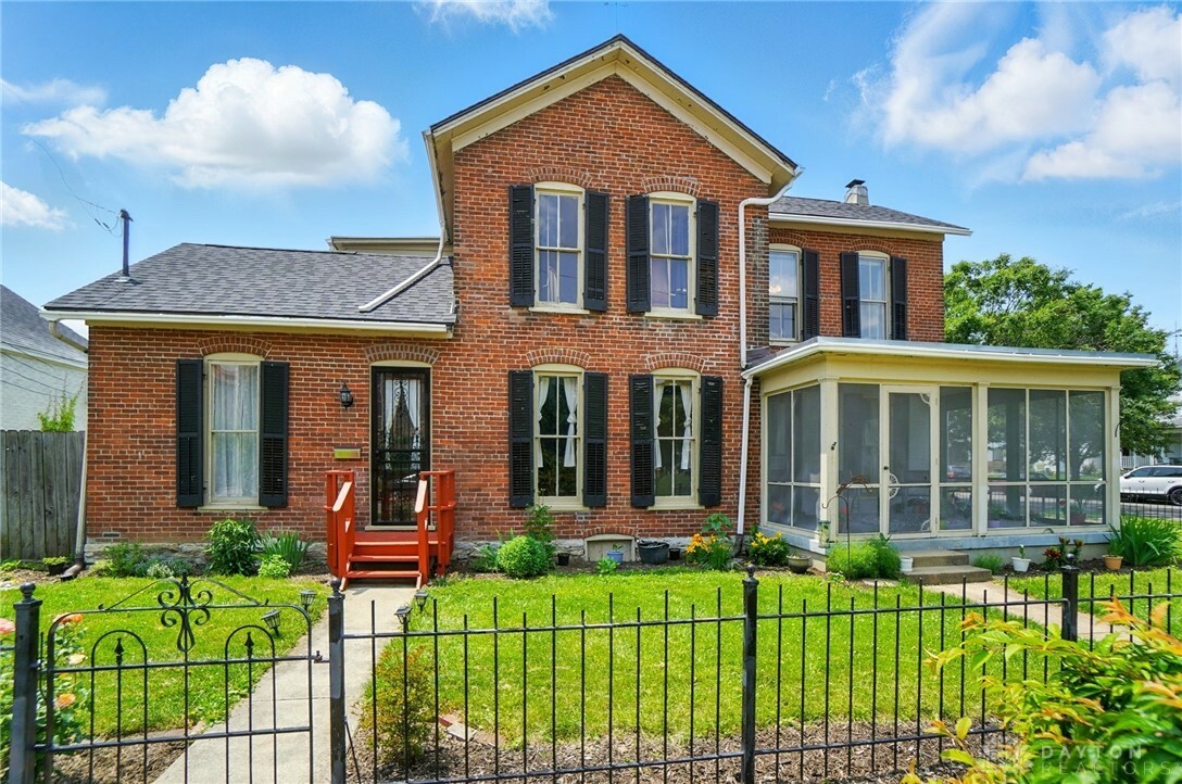 Property Photo: 40 E Main Street OH 45449