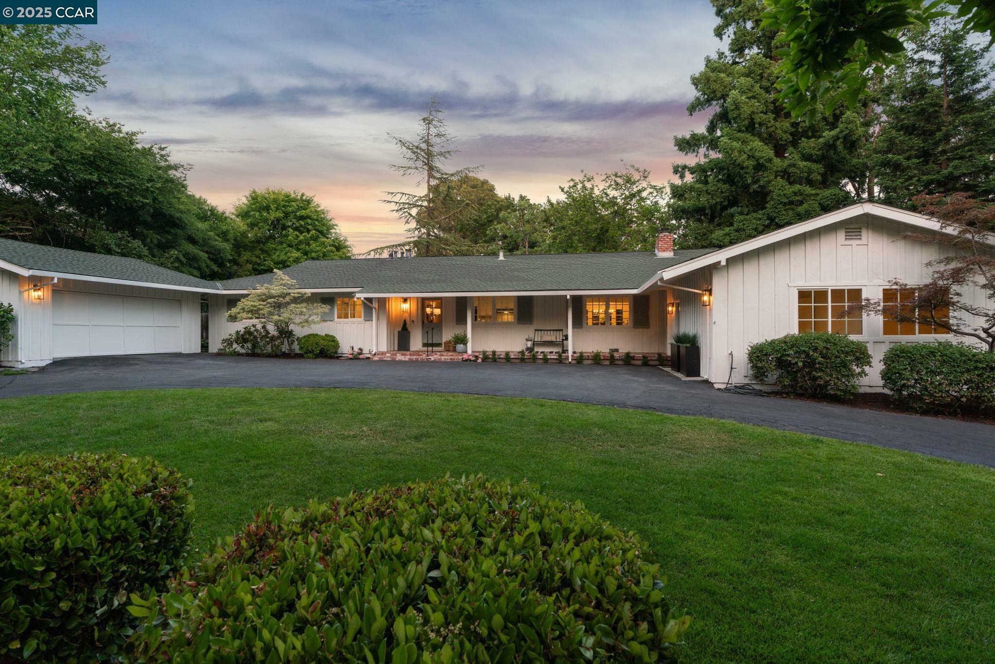 Property Photo: 2190 Alameda Diablo CA 94528
