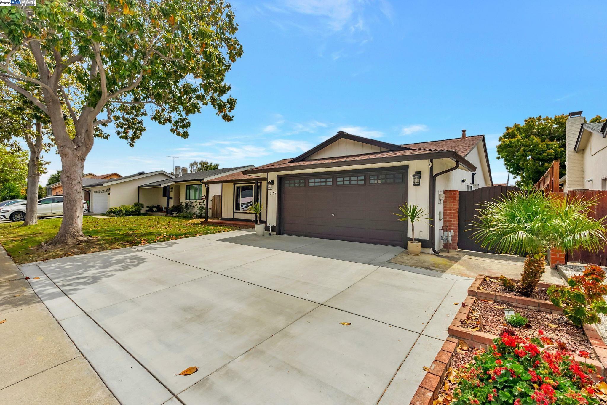 Property Photo: 3152 San Andreas Dr CA 94587