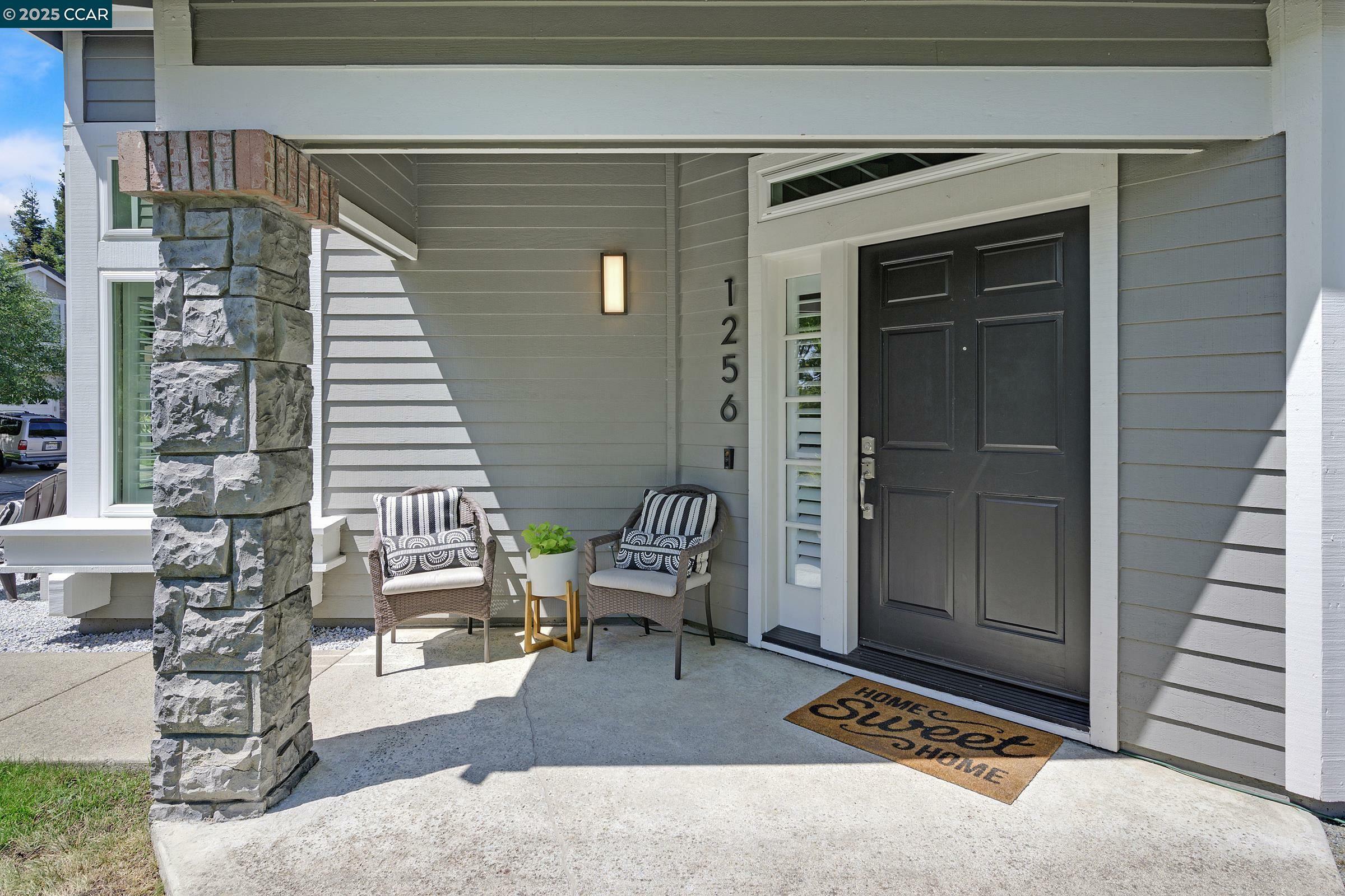 Property Photo: 1256 Silverwood Ct CA 94526