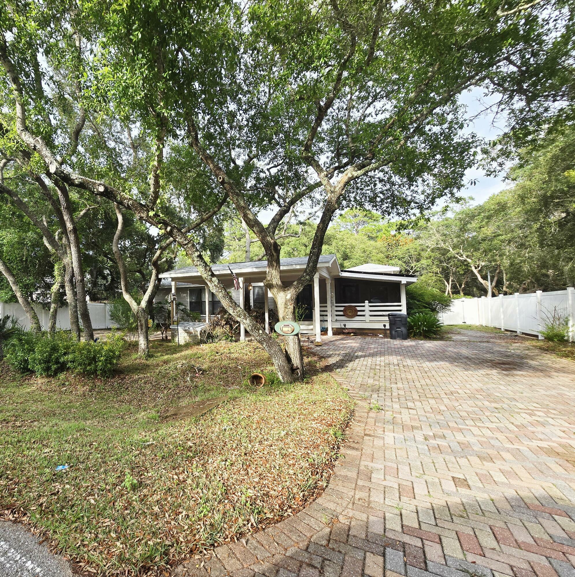 82 Palmetto Street  Santa Rosa Beach FL 32459 photo
