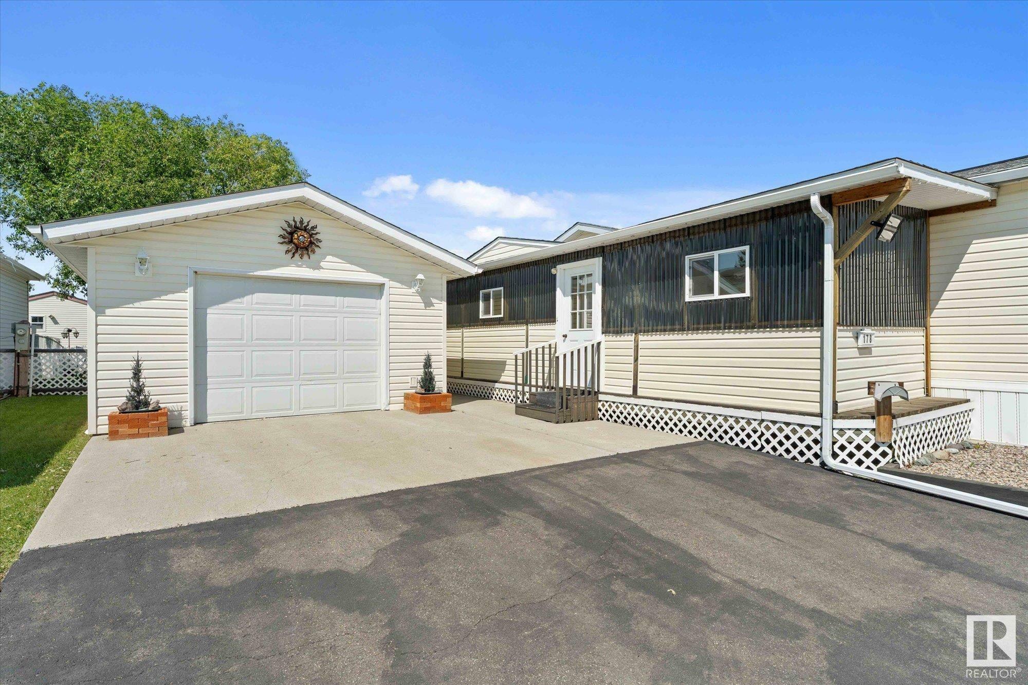 Property Photo: 178 3400 48 Street AB T7Z 1W2