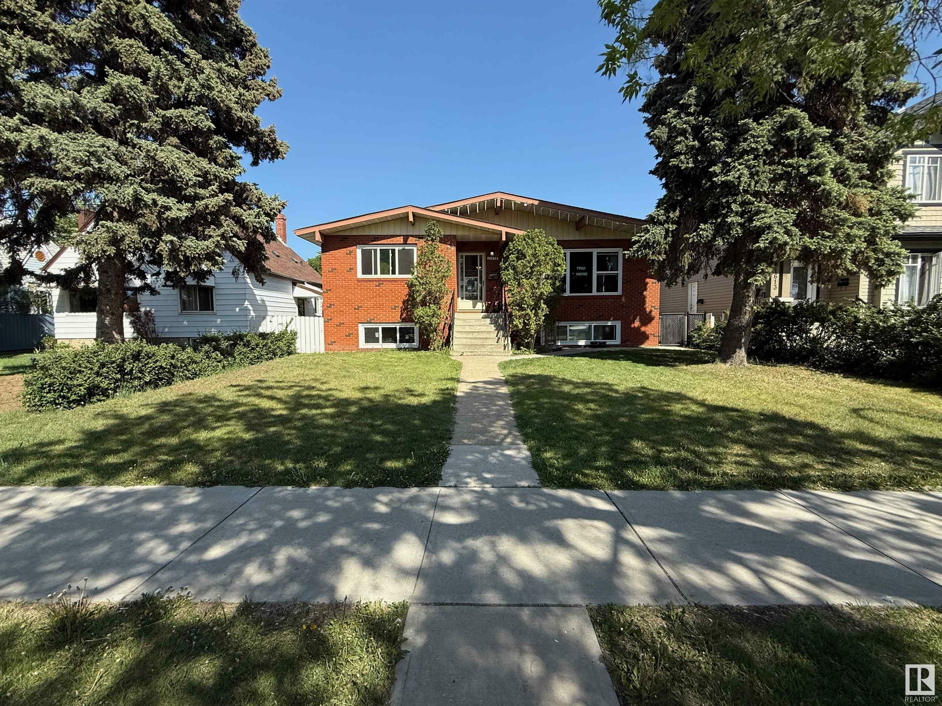 Property Photo: 11615 102 Street NW AB T5G 2E9