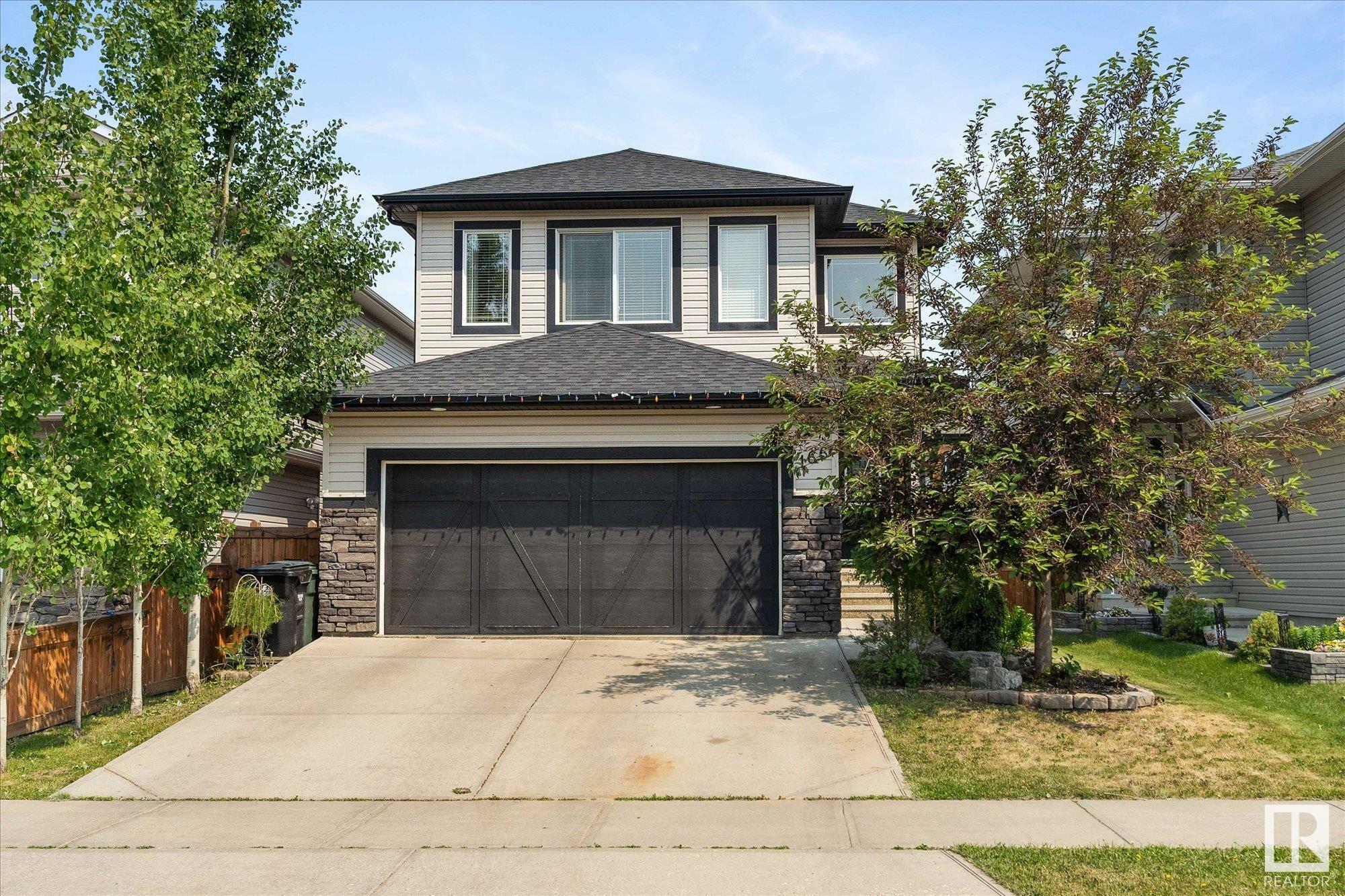 166 Harvest Ridge Drive  Spruce Grove AB T7X 0P4 photo