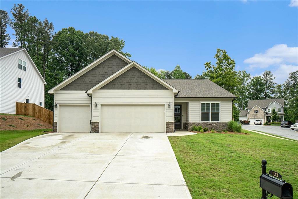 Property Photo: 122 Riverbirch Way GA 30157