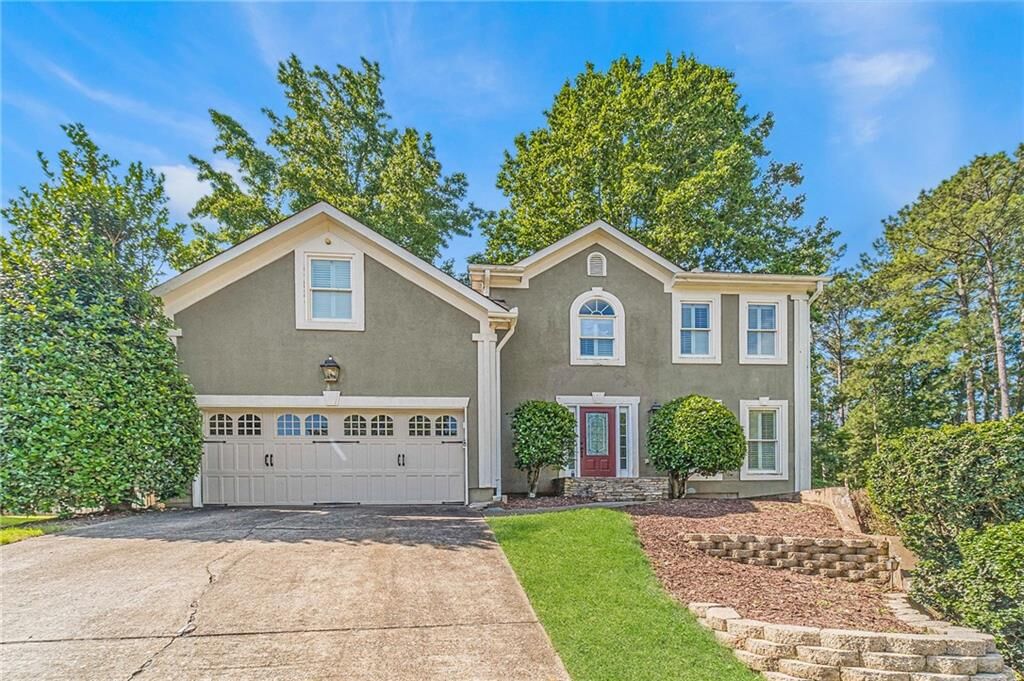 Property Photo:  3830 Gallant Fox Court  GA 30096 