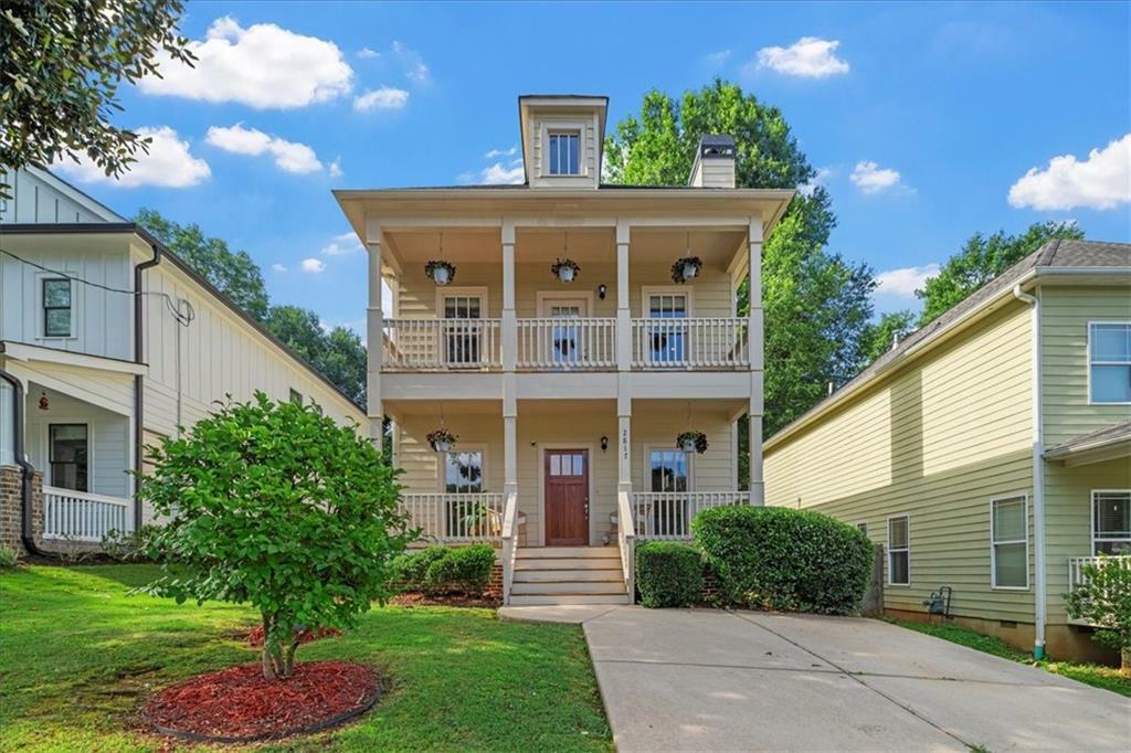 Property Photo: 2817 Lincoln Drive GA 30033