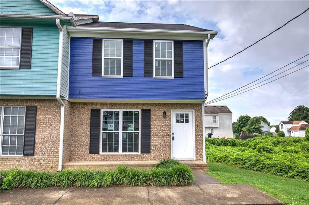 Property Photo: 128 Evergreen Trail 4 GA 30121