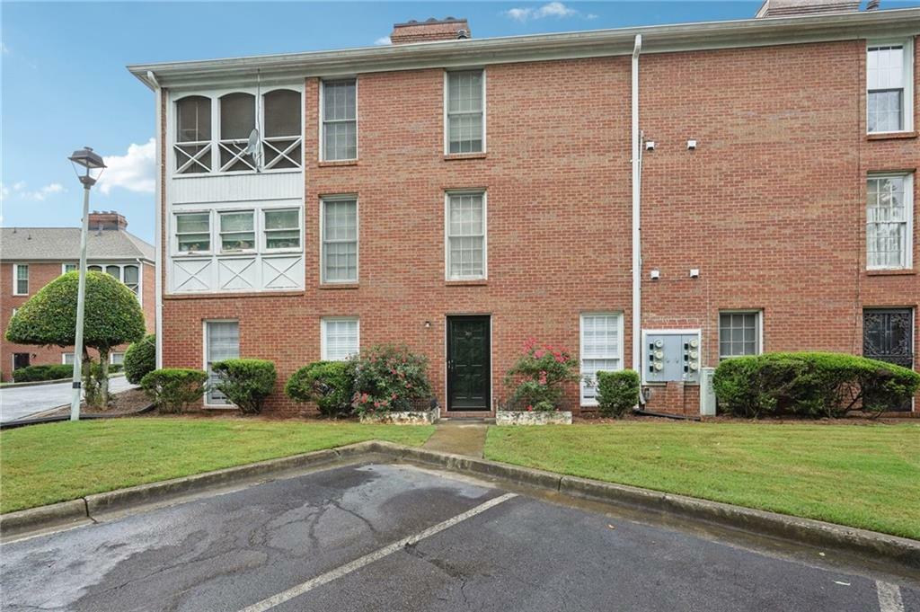 Property Photo: 1166 Booth Road SW 301 GA 30008