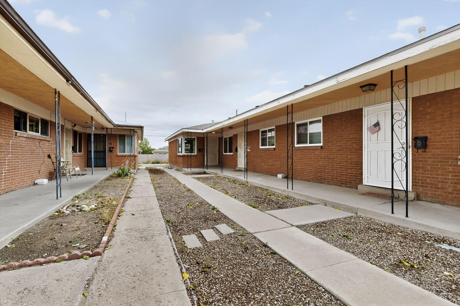 Property Photo: 1129 Georgia Street SE NM 87108