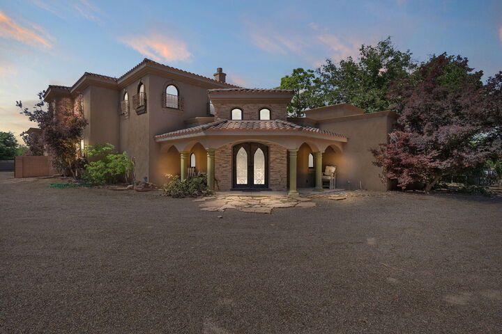 746 Chamisal Road NW  Los Ranchos NM 87107 photo