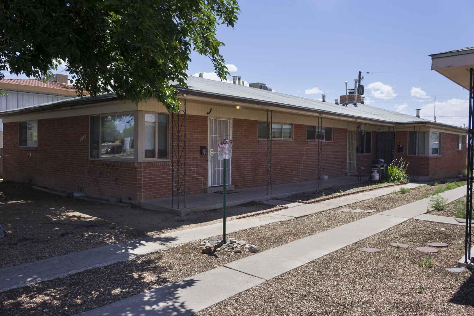 Property Photo:  1133 Georgia Street SE  NM 87108 