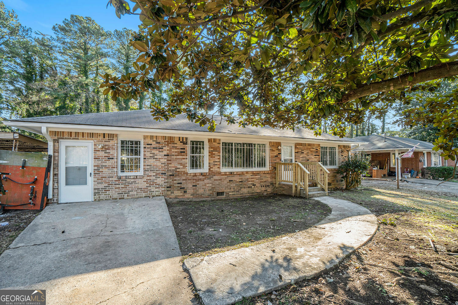 Property Photo: 1189 Rock Cut Road GA 30297